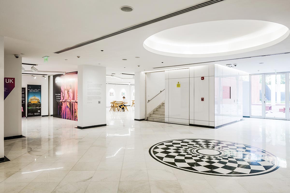 British Council by Morphogenesis © Randhir Singh