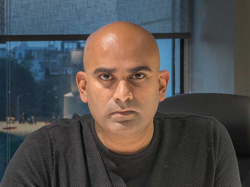 Rohit Suraj, Founder & CEO, Urban Zen