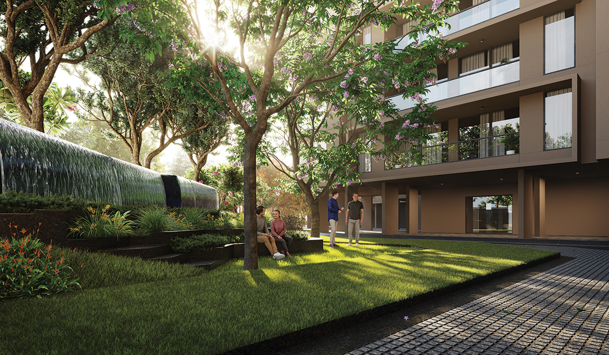 sustainable building practices can be financially advantageous