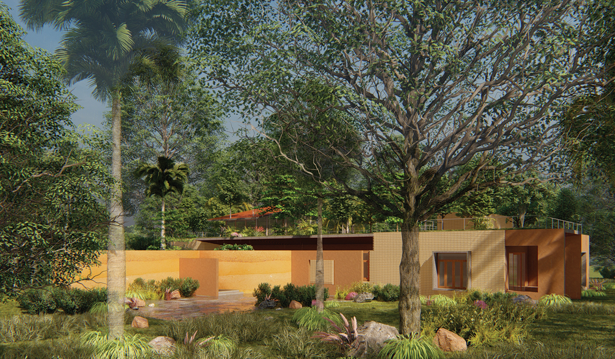 designed with durable materials and low-maintenance features