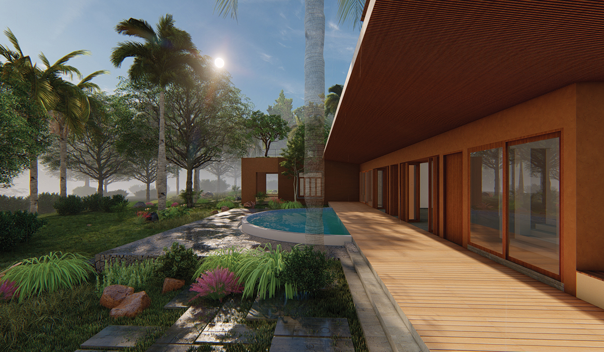 designed with durable materials and low-maintenance features