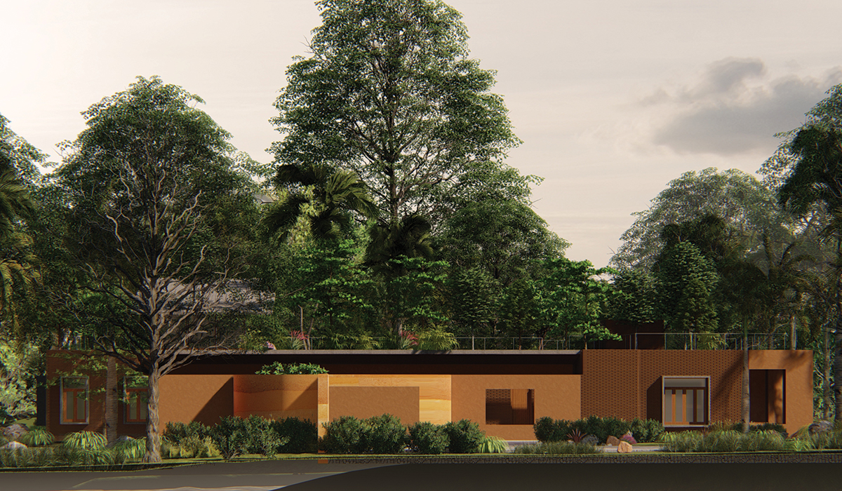 designed with durable materials and low-maintenance features