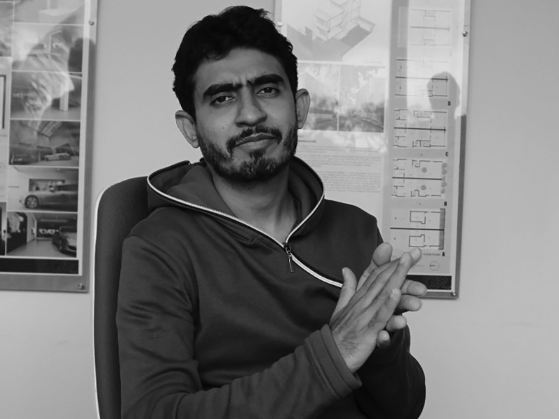 Mueen Haris - Ds2 Architecture