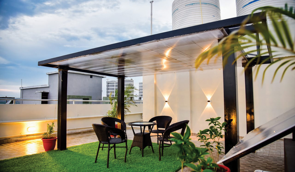 Residential and commercial properties