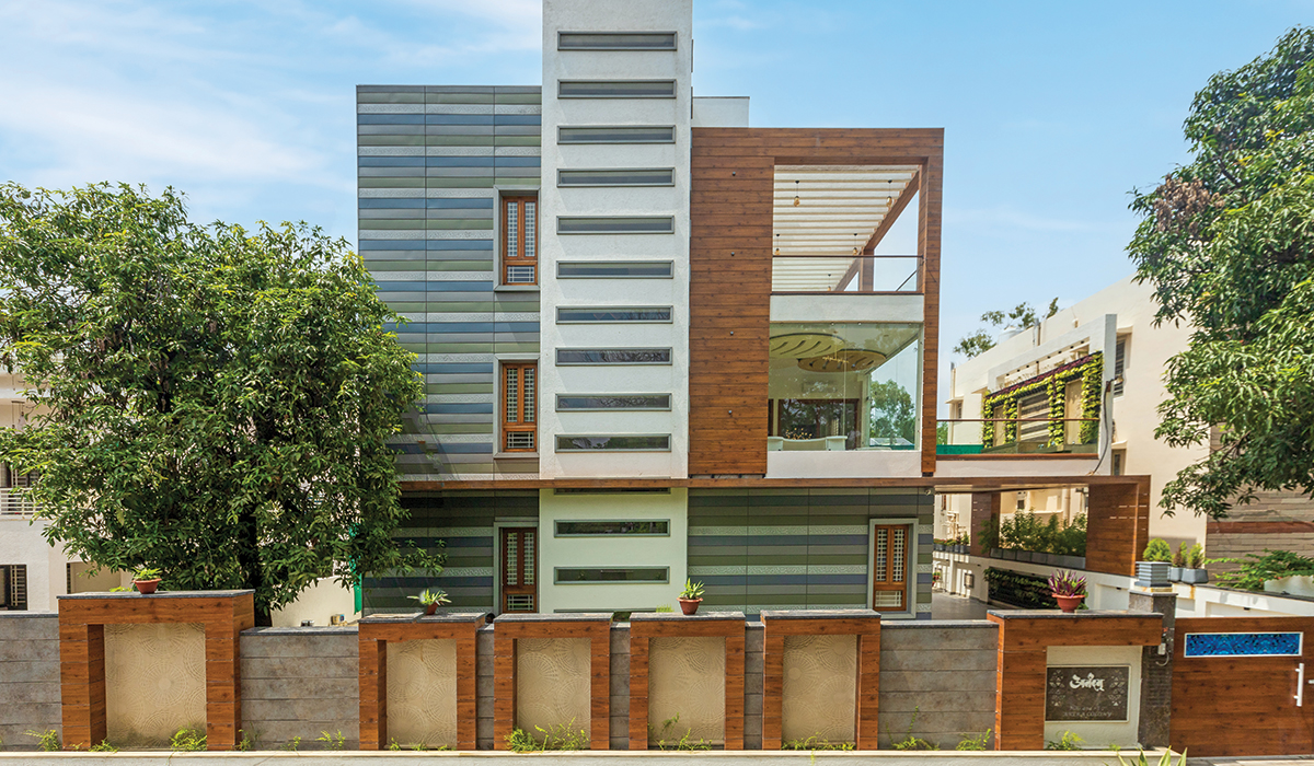 adopt green technology in our architecture projects