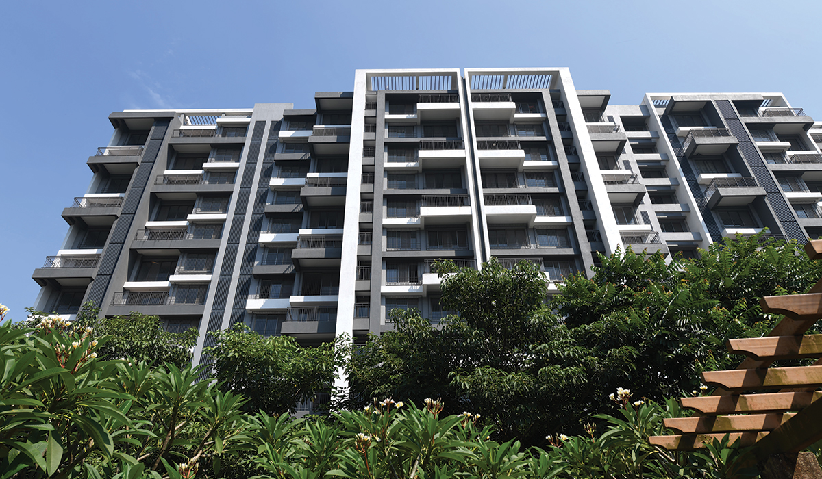 Green residential projects