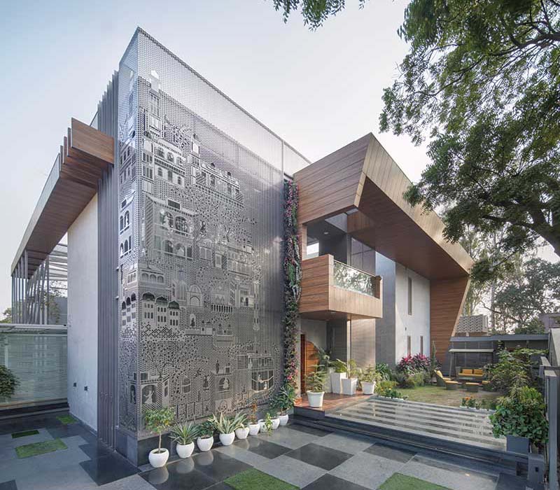 Studio An-V-Thot Architects The integration of technology, engineering and architecture