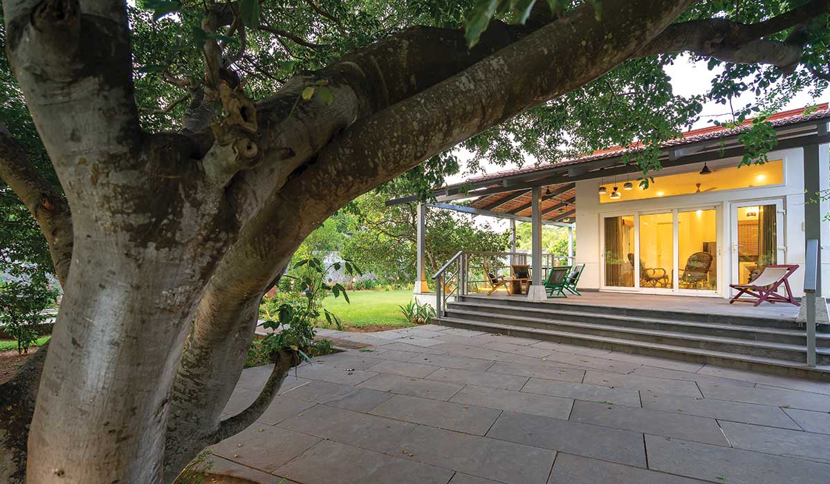 the commercial and real estate sectors