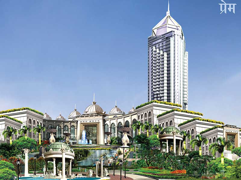 Prem Nath And Associates The International Monetary Fund (IMF)