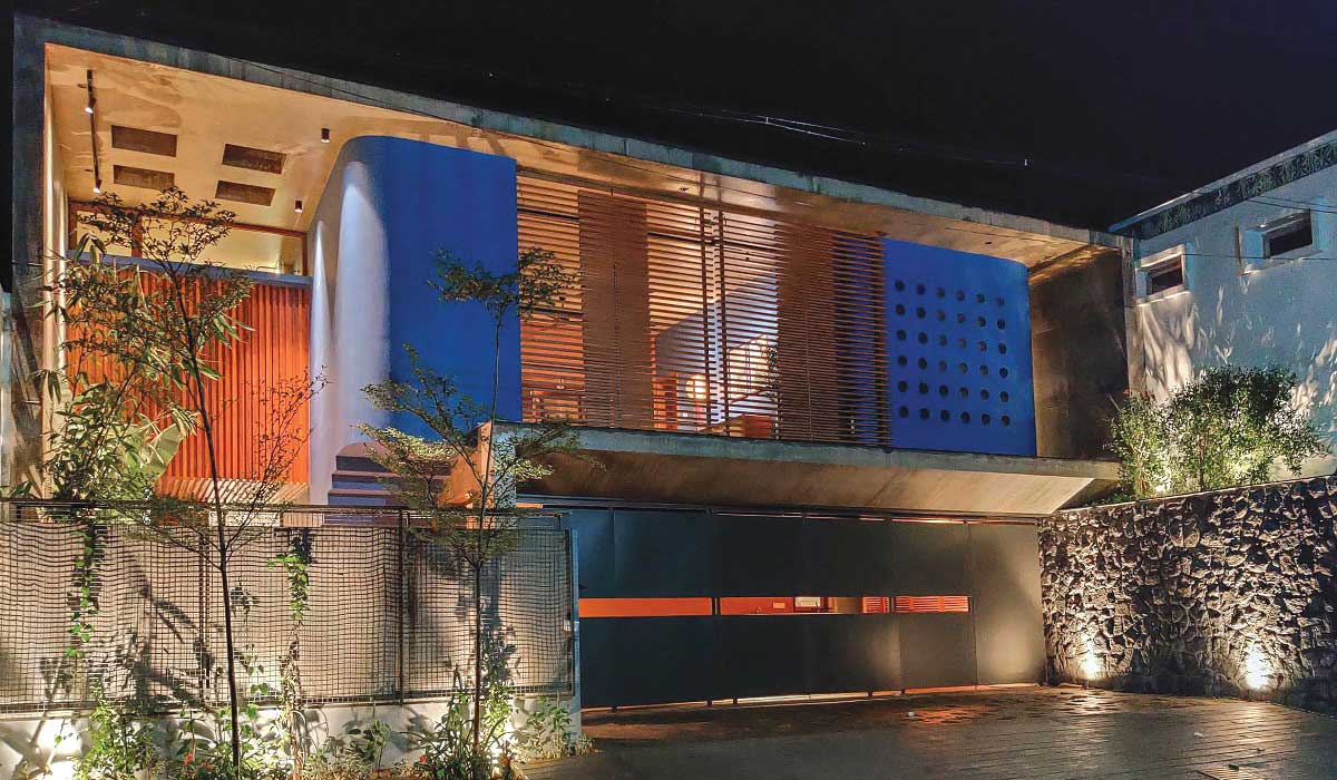 Traditional architecture in India