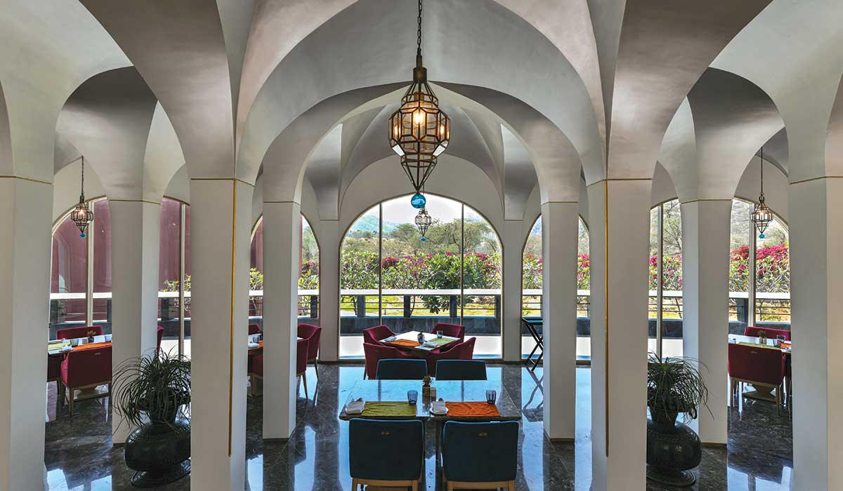 Indian architecture fraternity is developing fast