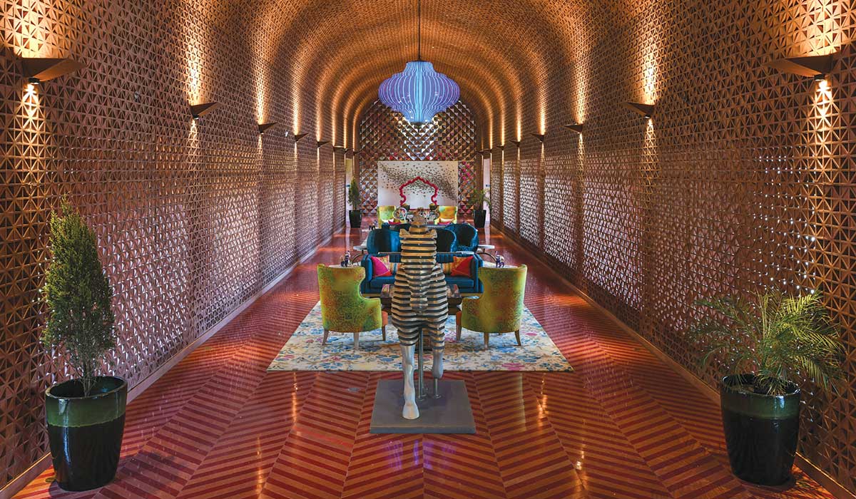 Indian architecture fraternity is developing fast