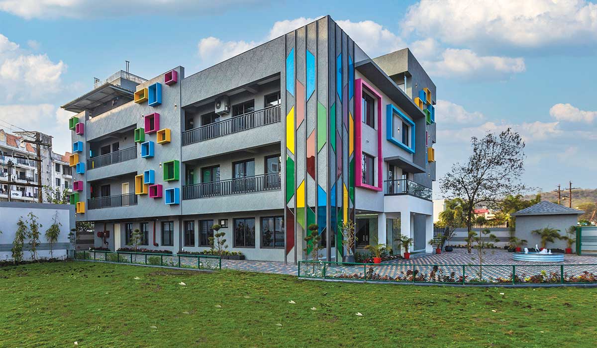 Design Avenues The dynamic landscape of Indian architecture