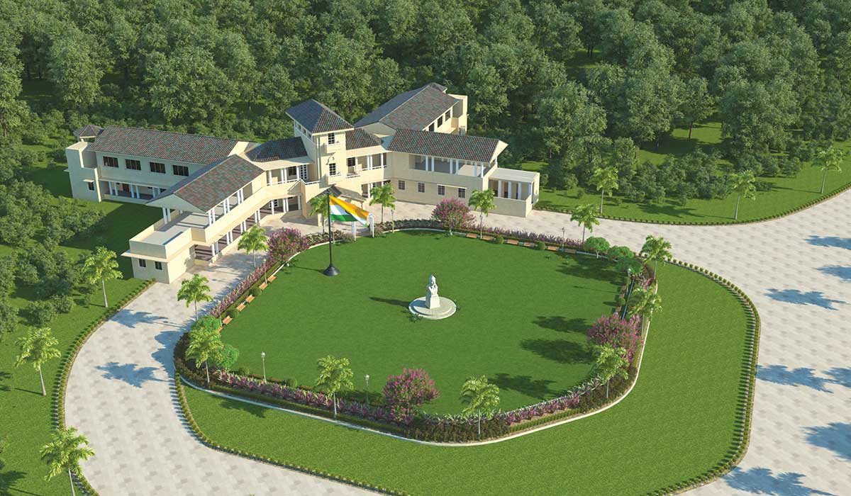 Design Avenues The dynamic landscape of Indian architecture