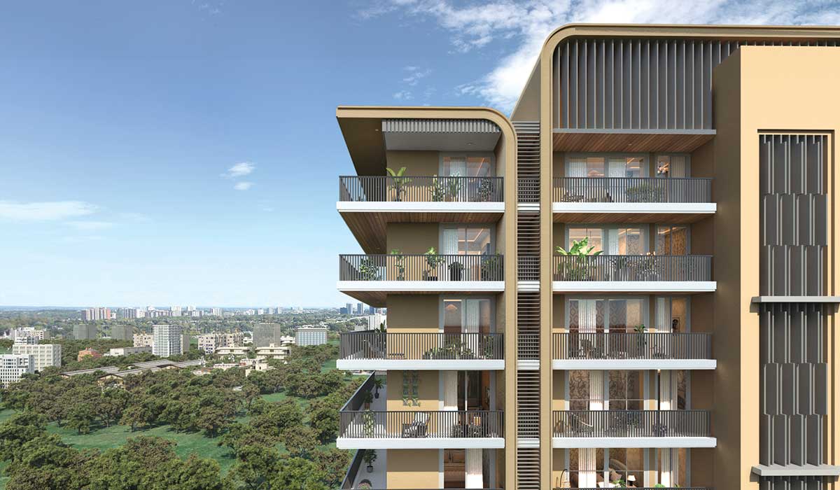 the field of architecture in India