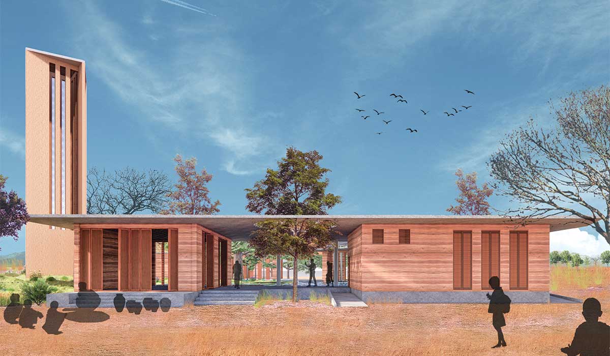 AW Design the transformative phase in Indian Architecture