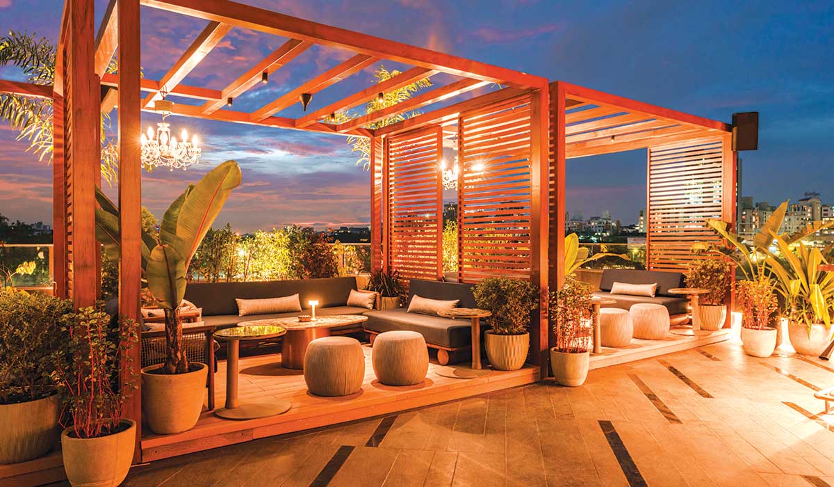 In modern India, architects