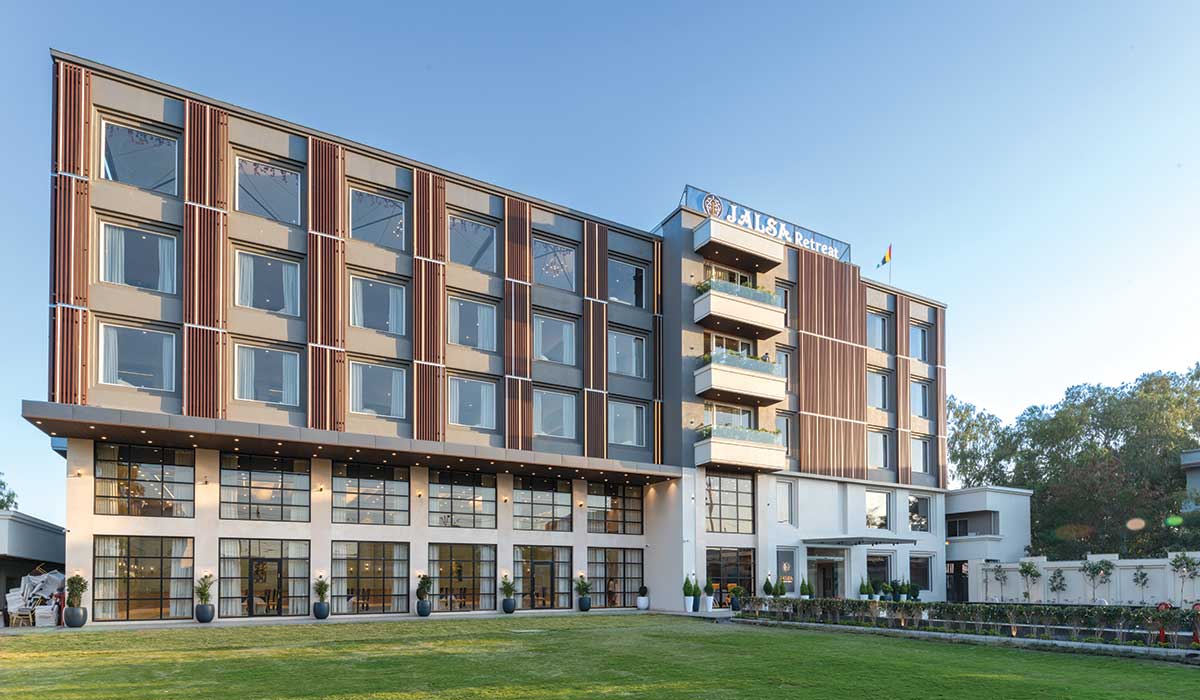 Akshay Selukar The future of architecture