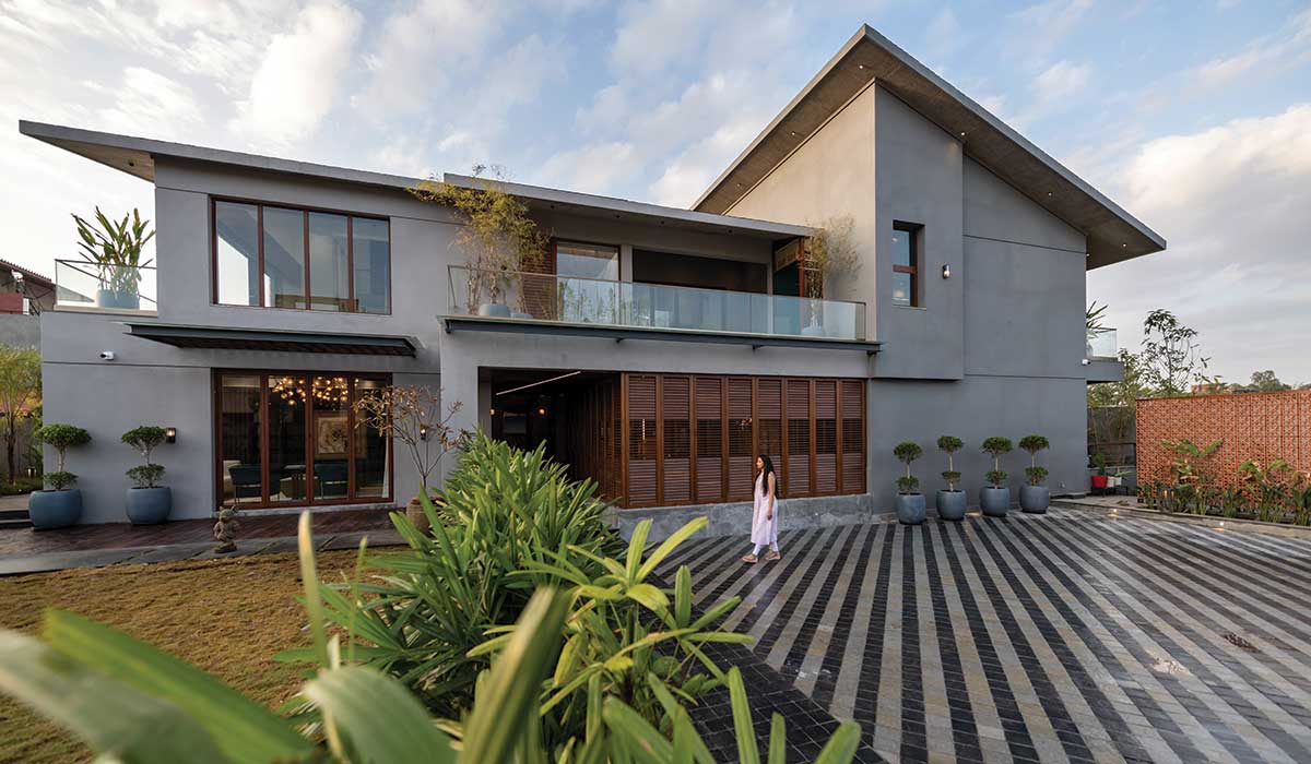 Akshay Selukar The future of architecture