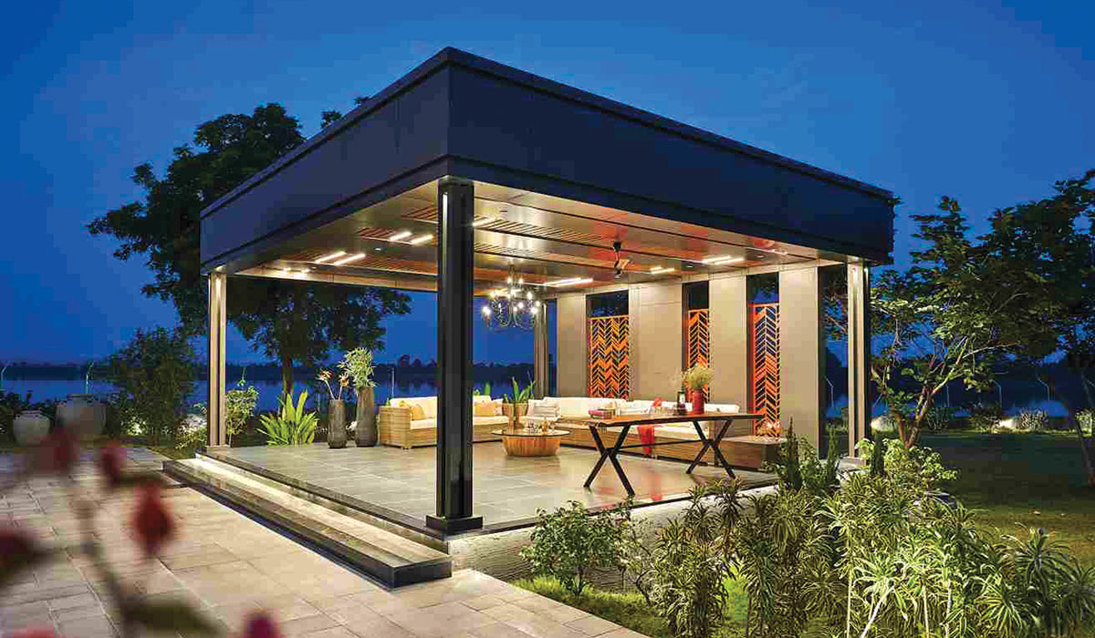 Salankar Pashine and Associates Building-Integrated Photovoltaics