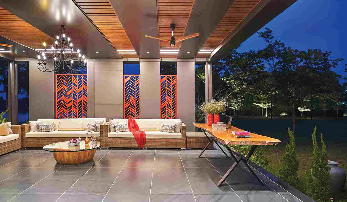 Salankar Pashine and Associates Building-Integrated Photovoltaics