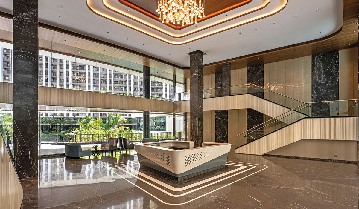 Club Infinity at Regency Anantam