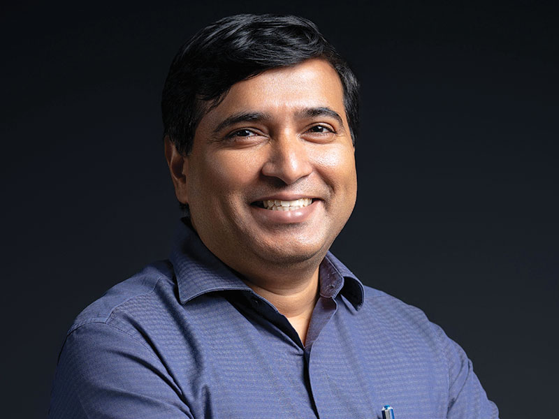 Ajith Alex George speaks about Waste Free Design & Construction