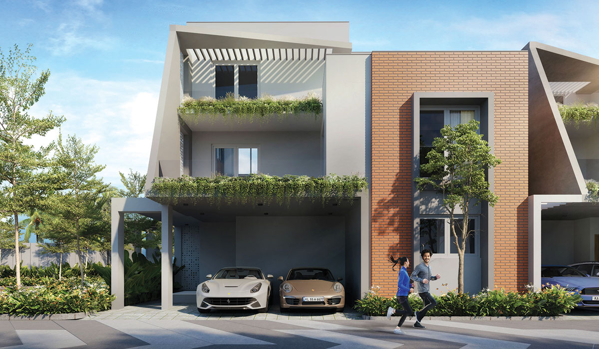 42 Estates As environmental concerns grow