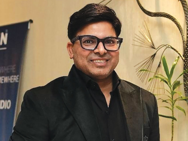 Sheeshram Yadav talks on Waste Free Design & Construction