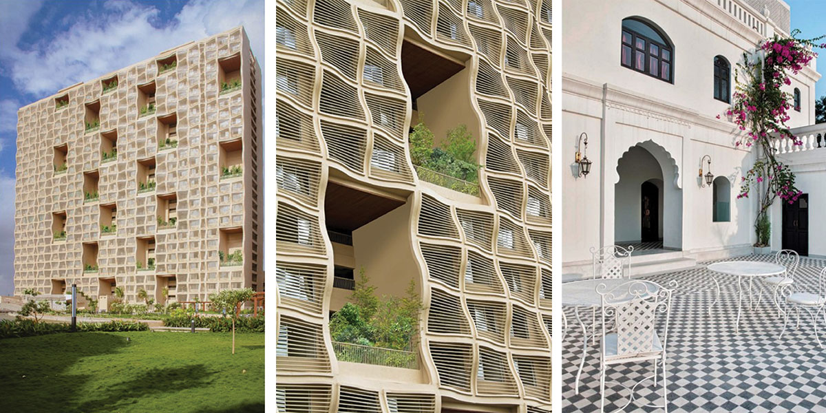 Urban Studio Environment—minimising energy consumption