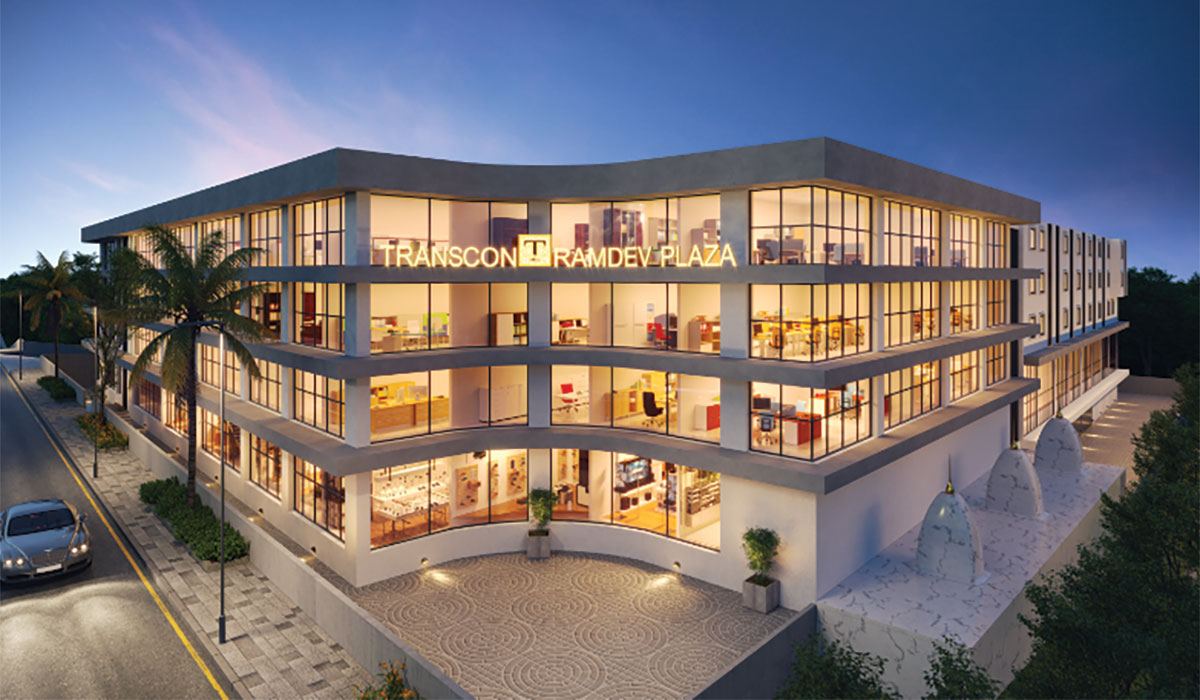 Transcon Developers The lifespan of construction materials and reducing waste