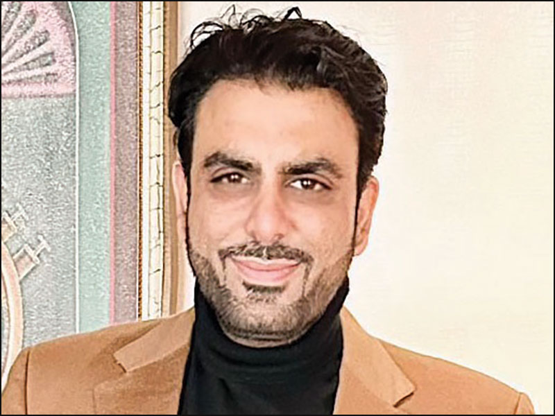 Avneesh Sood speaks about Waste Free Design & Construction