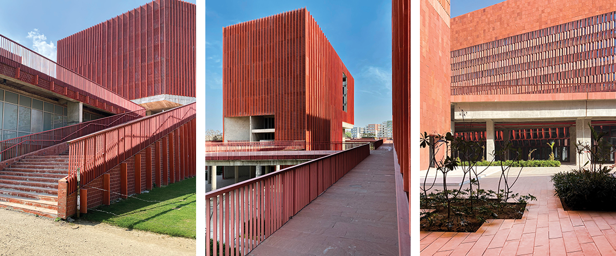 thapar-university-Facade