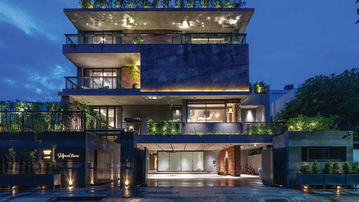 Sahjanand-Niwas-Facade