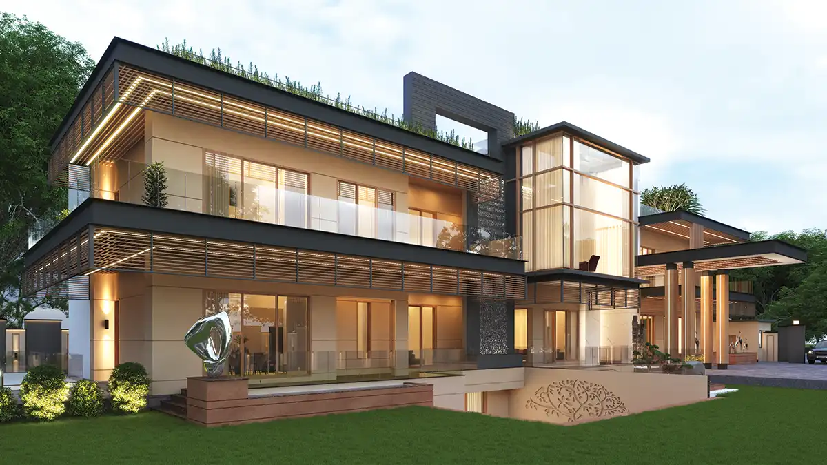 IIDC-Architects-Villa