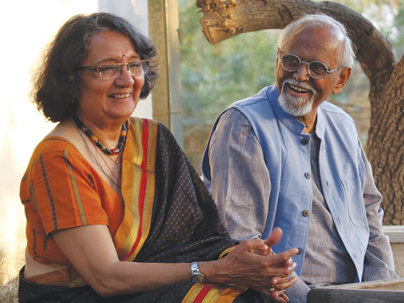 Ar. Parul Zaveri &  Ar. Nimish Patel, Abhikram