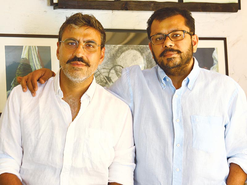 Ar. Amit Aurora &  Ar. Rahul Bansal, DCA Architects