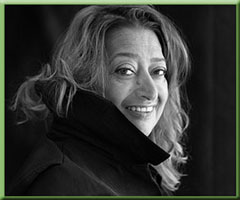Ar. Zaha Hadid
