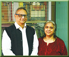 Ar. Nirmal Kulkarni/ Ar. Neha Kulkarni