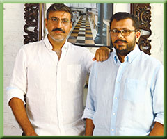 Ar. Amit Aurora/ Ar. Rahul Bansal