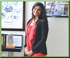 Ar. Pavitra Sriprakash