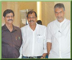 Ar. Sony/ Ar. Mathai/ Ar. Lalichan