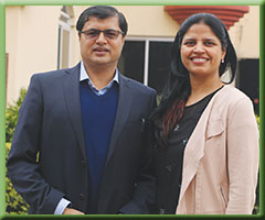 Ar. Harish Tripathi/ Id. JD Tripathi