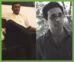 Ar. V T Anand/ Ar. Neelaksh Mahajan