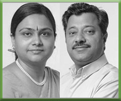 Ar. Rajeev Khanna/ Ar. Meenakshi Khanna