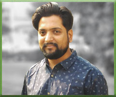 Ar. Himanshu Patel, d6thD Design Studio