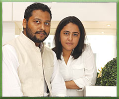 Ar. Prashant Chauhan/ Ar. Anu Chauhan, Zero9