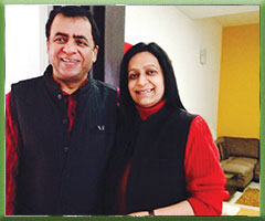 Ar. Rajiv Khanna/ Ar. Sabeena Khanna, KIA design studio