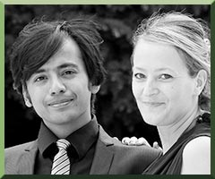 Ar. Amit Gupta/ Ar. Britta Knobel Gupta