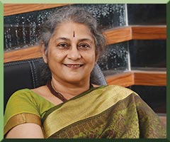 Ar. Sheila Sri Prakash